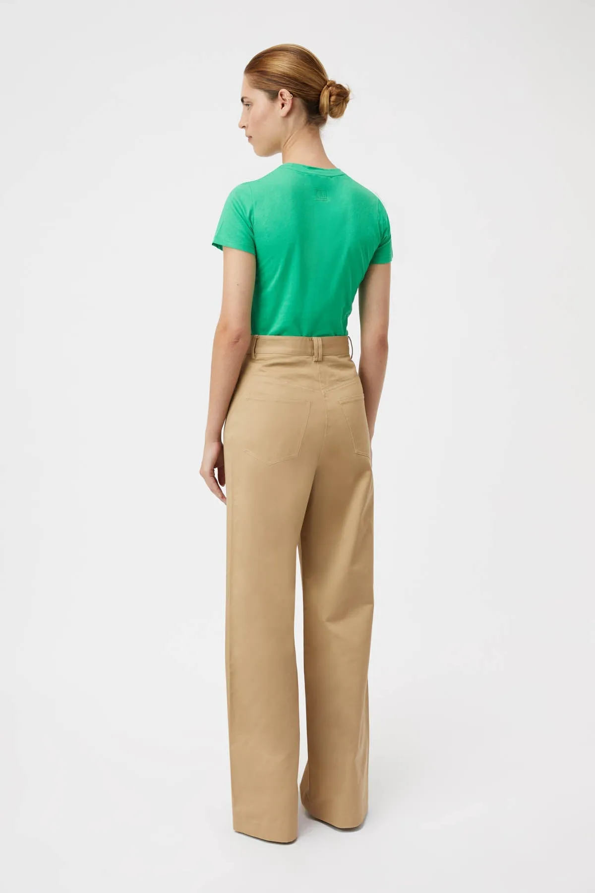 Mika High Waisted Pant sold by camilla & marc product image thumbnail 4