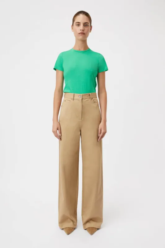 Mika High Waisted Pant sold by camilla & marc