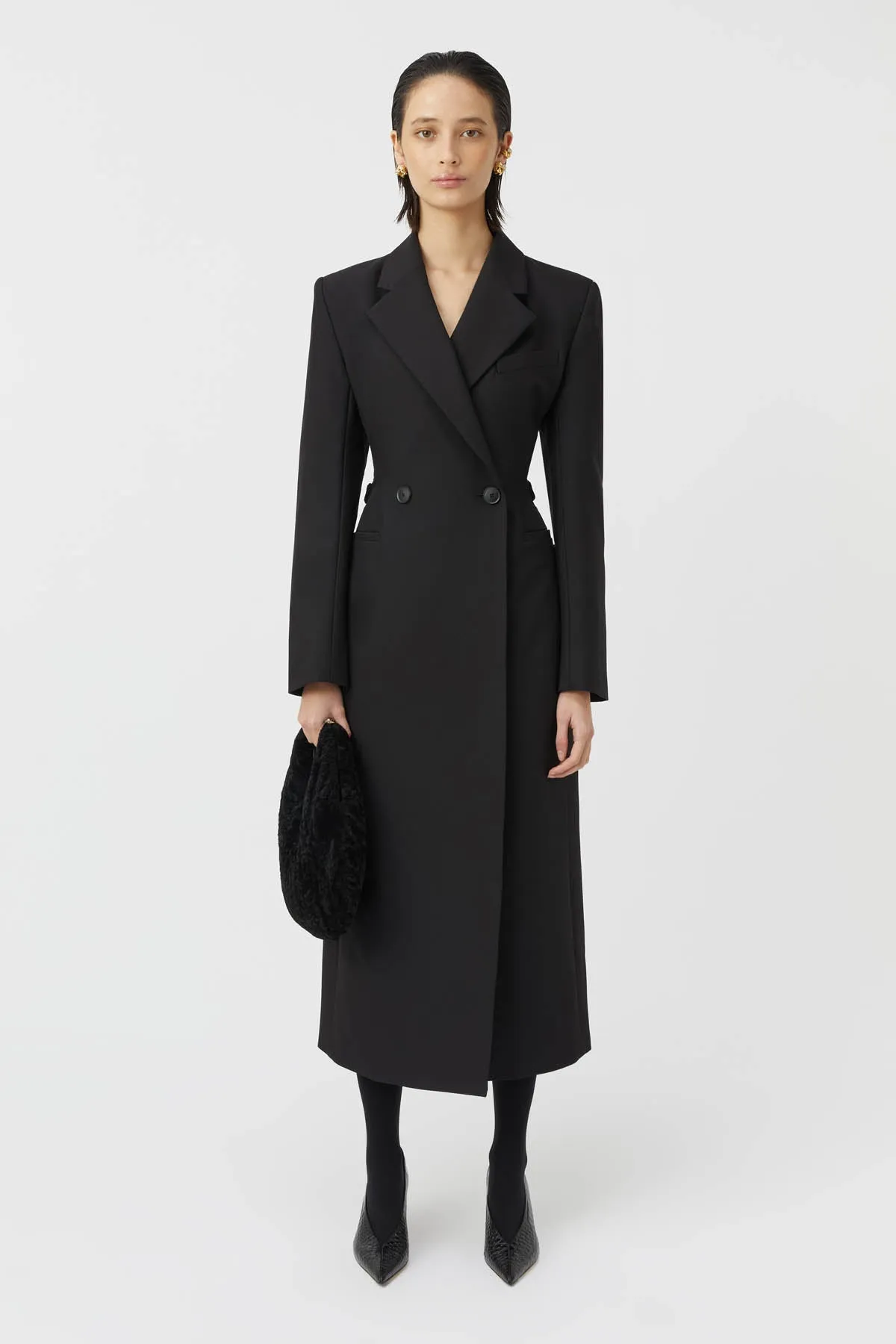 Ortega Coat sold by camilla & marc
