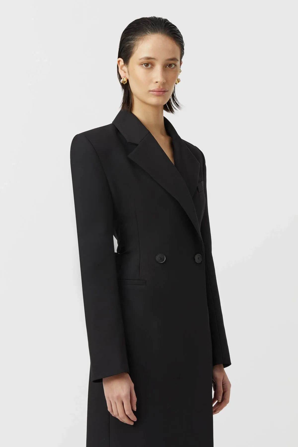 Ortega Coat sold by camilla & marc product image thumbnail 2