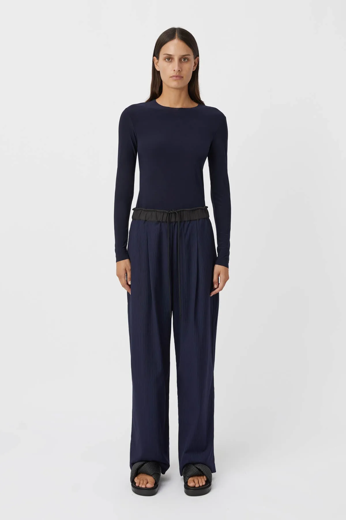 Saint Long Sleeve Top sold by camilla & marc