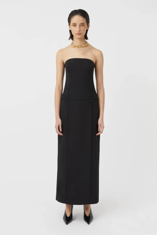 Triomphe Maxi Dress sold by camilla & marc