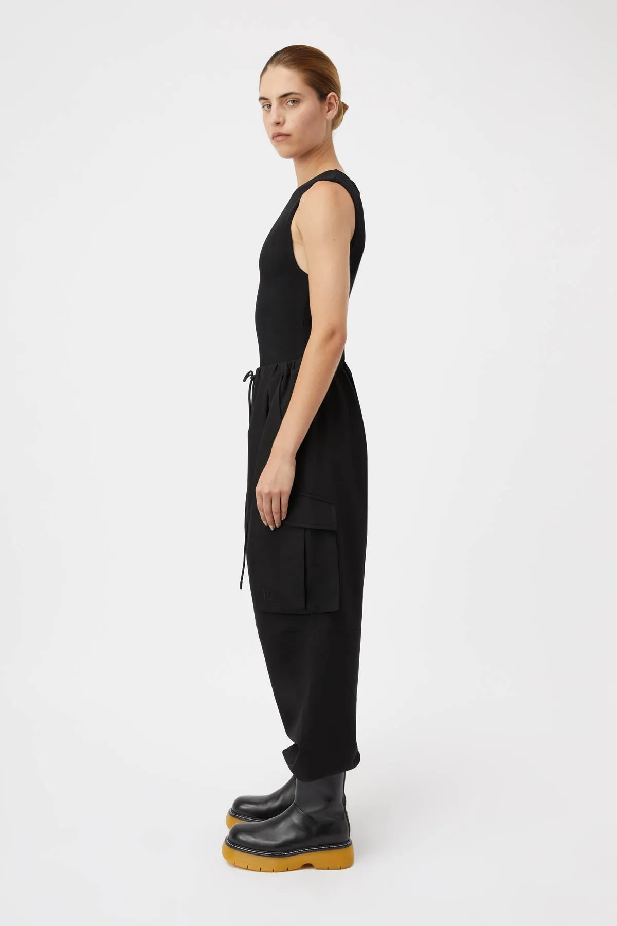 Lumino Stocking Bodysuit sold by camilla & marc product image thumbnail 3