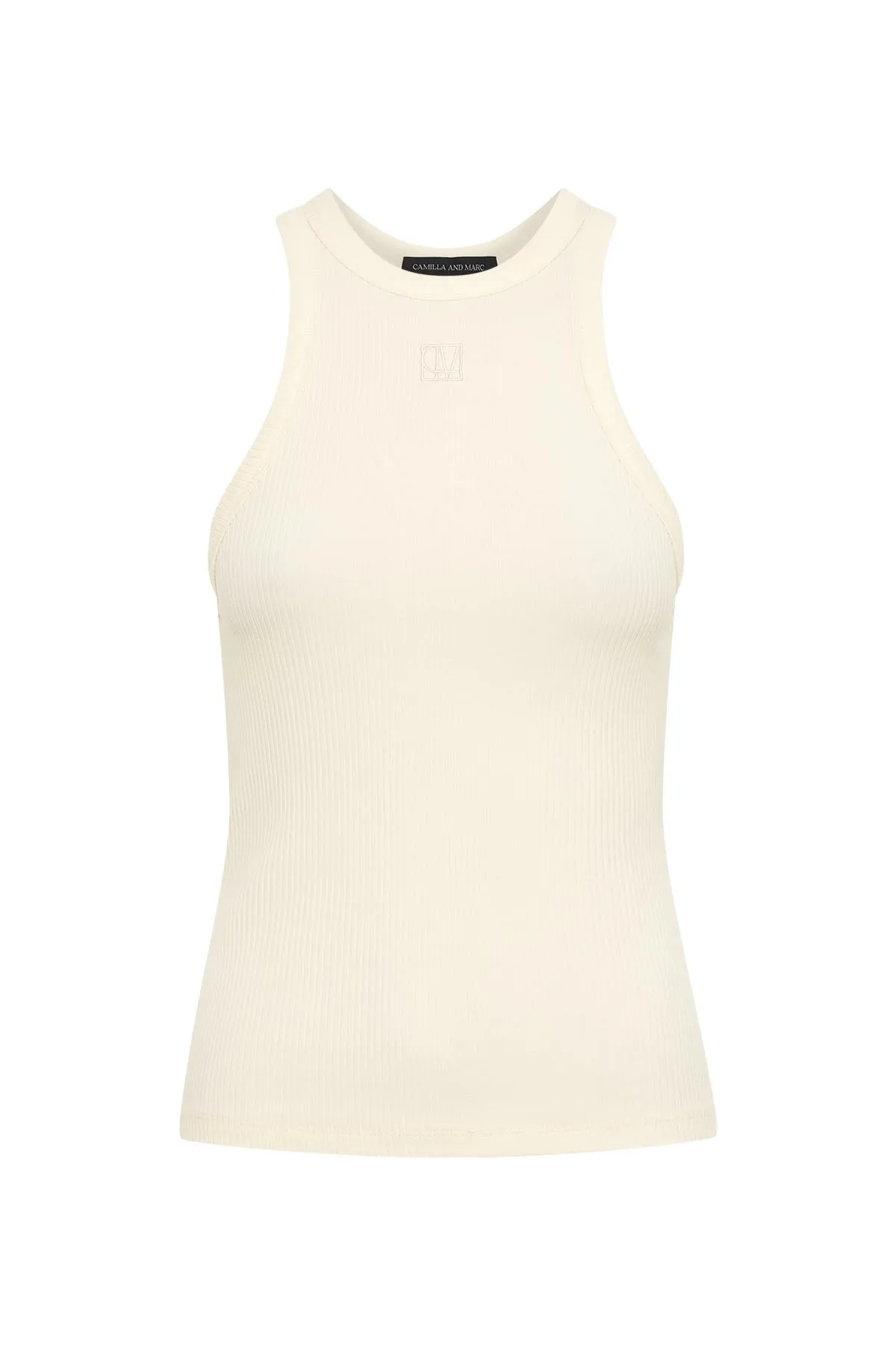 Nora Rib Tank sold by camilla & marc product image thumbnail 5