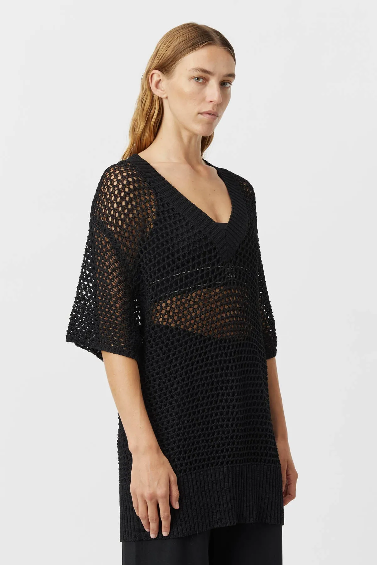 Dela Oversized T-shirt sold by camilla & marc product image thumbnail 2