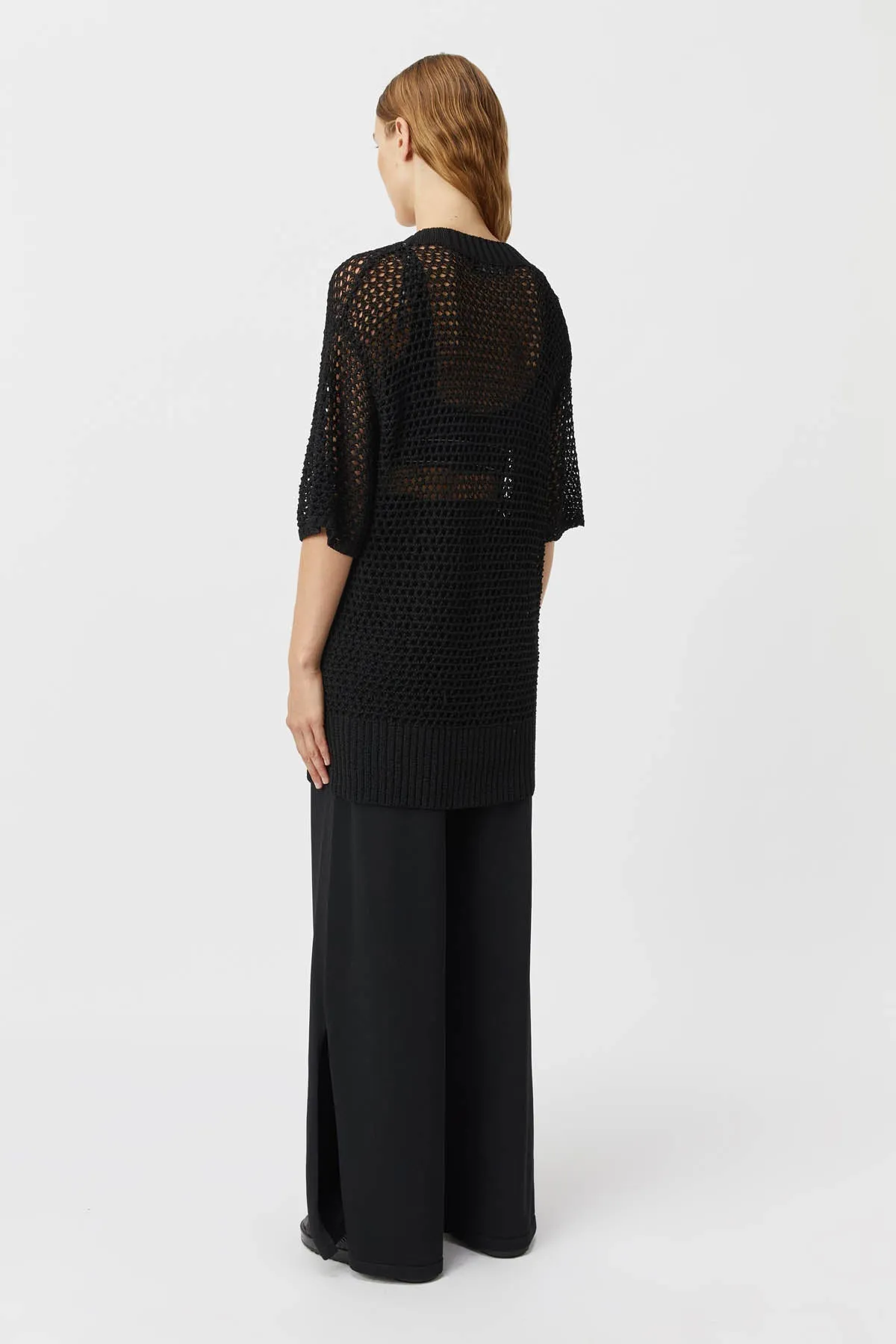 Dela Oversized T-shirt sold by camilla & marc product image thumbnail 5