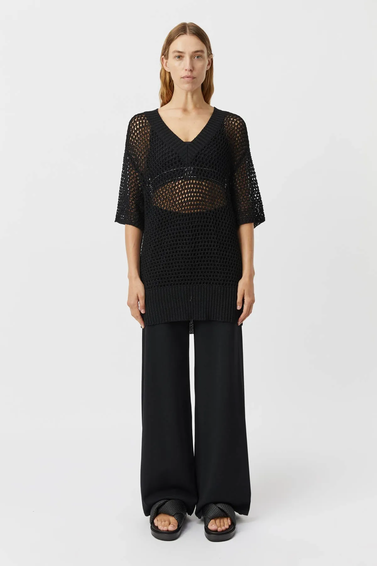 Dela Oversized T-shirt sold by camilla & marc product image thumbnail 3