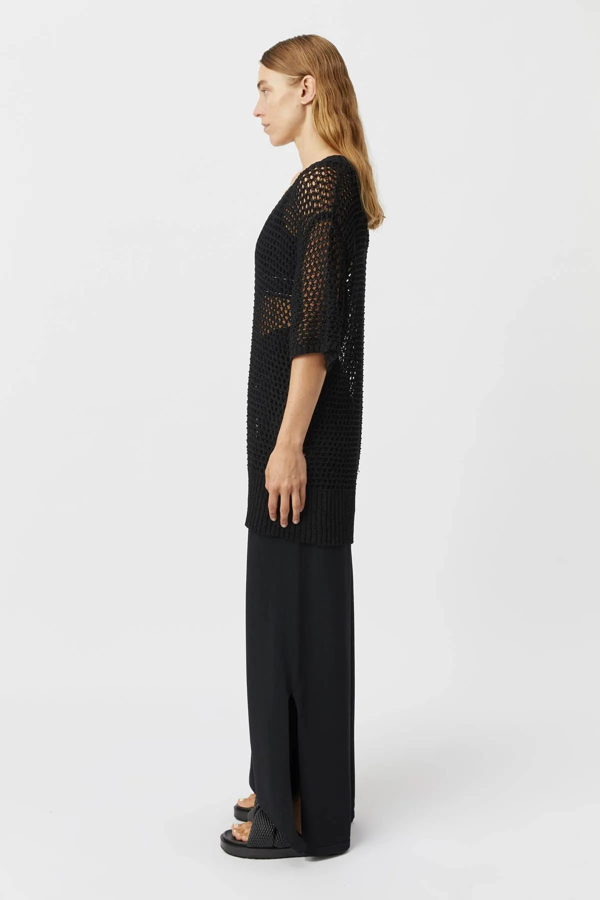 Dela Oversized T-shirt sold by camilla & marc product image thumbnail 4