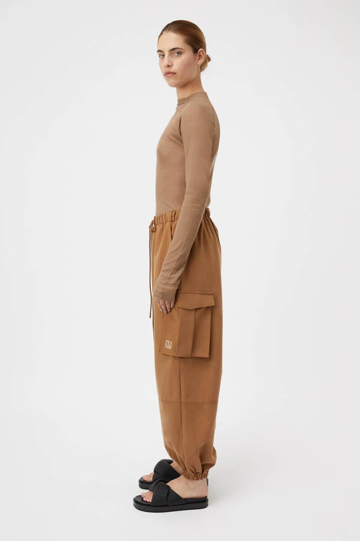 Archer Cargo Pant sold by camilla & marc product image thumbnail 3
