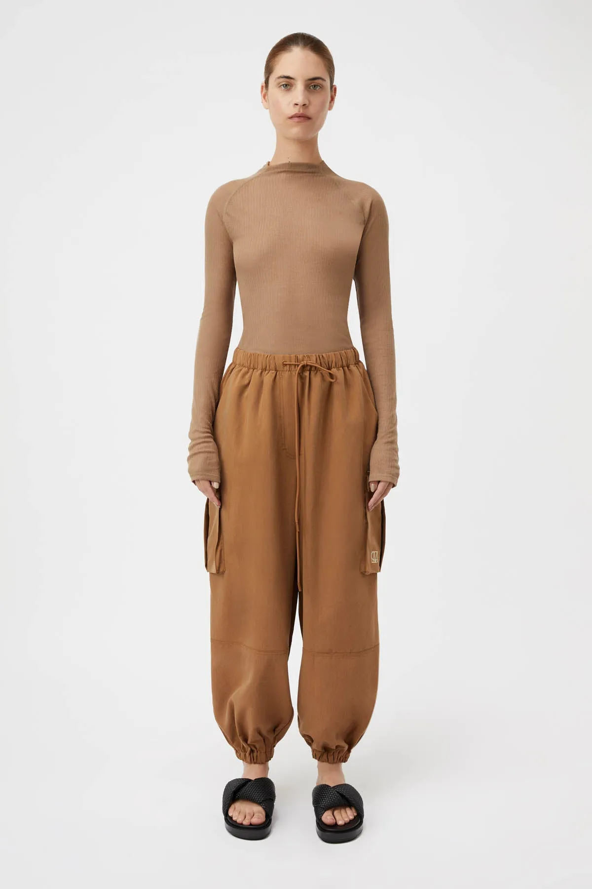 Archer Cargo Pant sold by camilla & marc