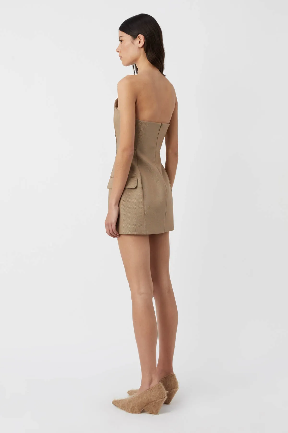 Asteria Dress sold by camilla & marc product image thumbnail 4