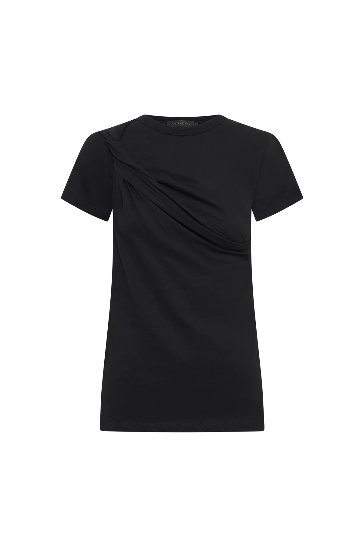 Zella Twist Tee sold by camilla & marc product image thumbnail 5