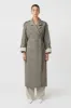 Nantes Trench sold by camilla & marc