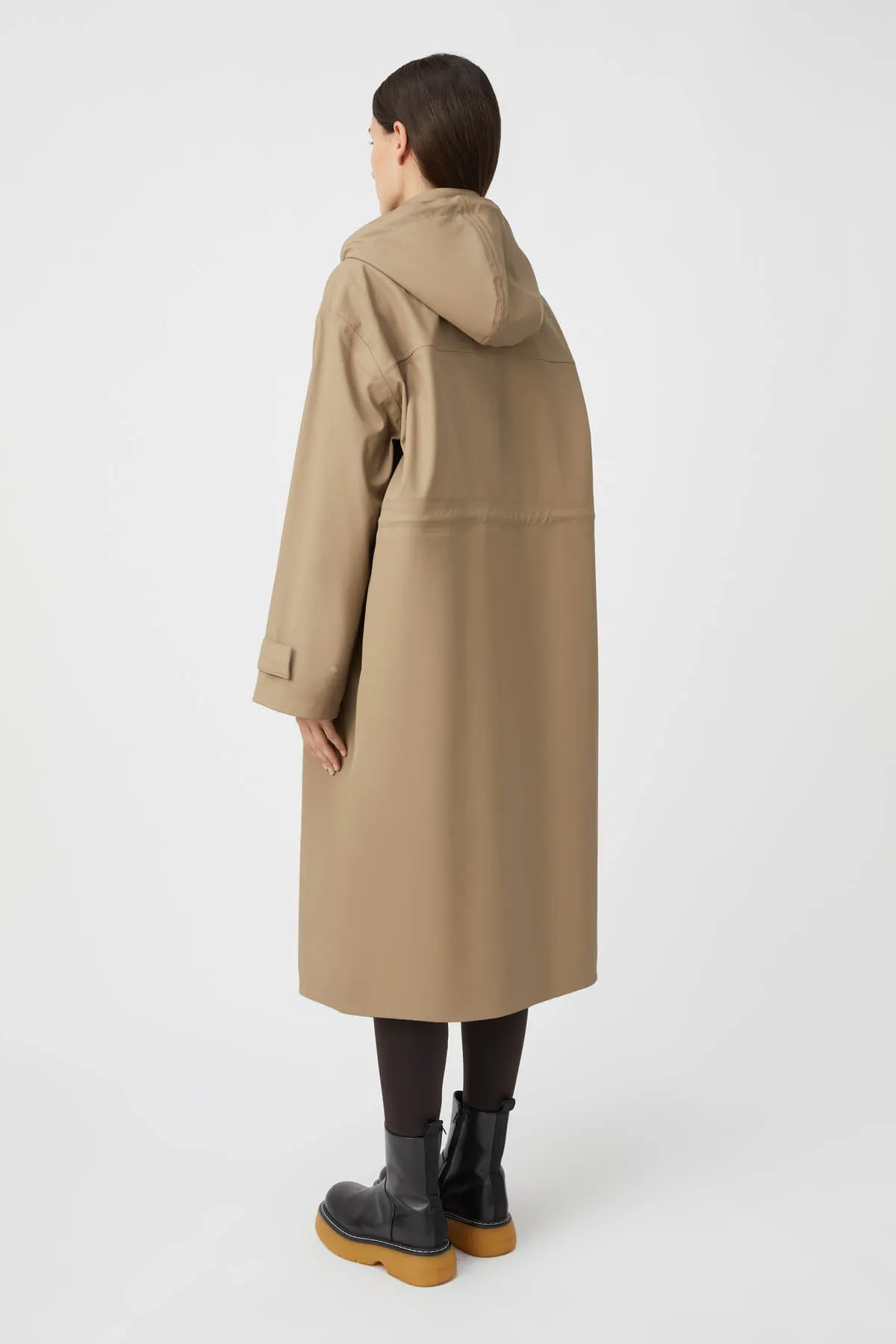 Whittaker Raincoat sold by camilla & marc product image thumbnail 4