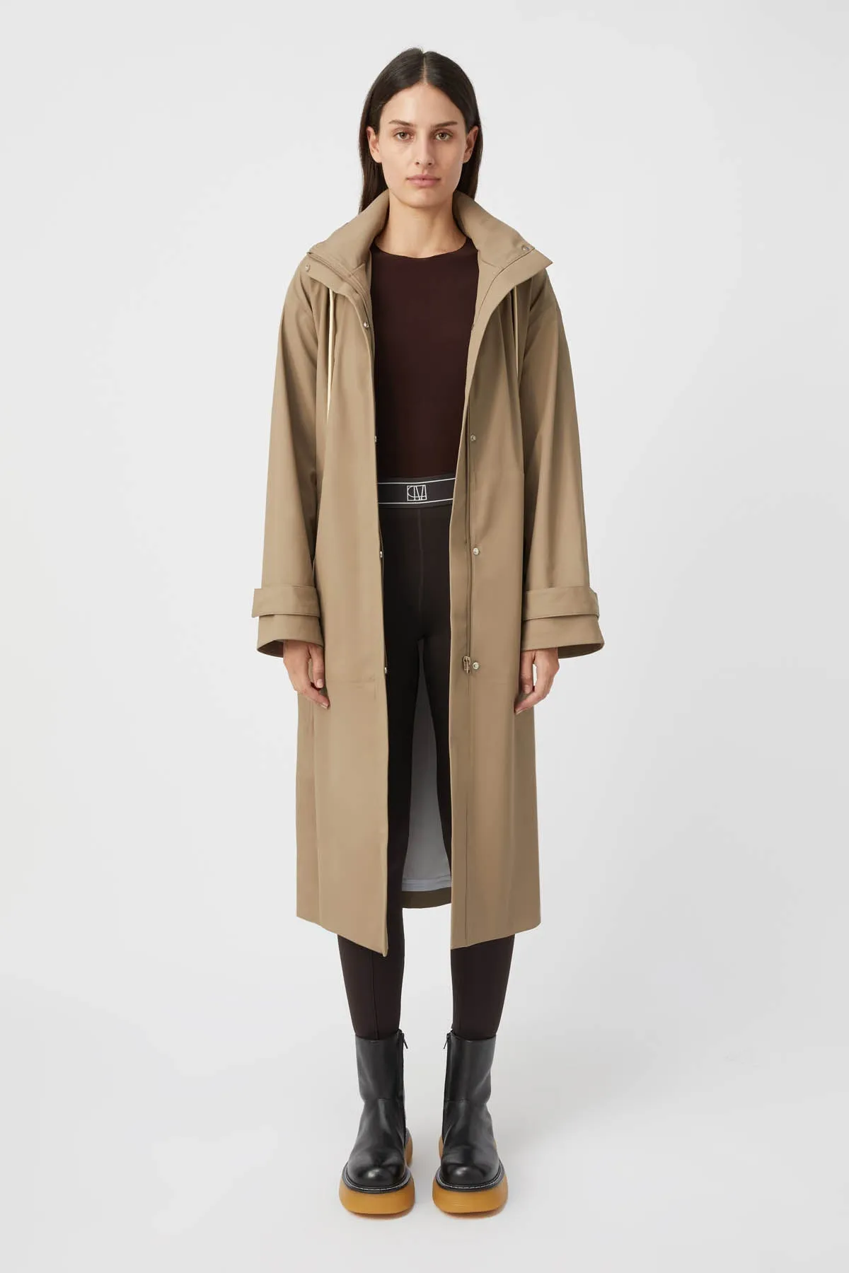 Whittaker Raincoat sold by camilla & marc product image thumbnail 2