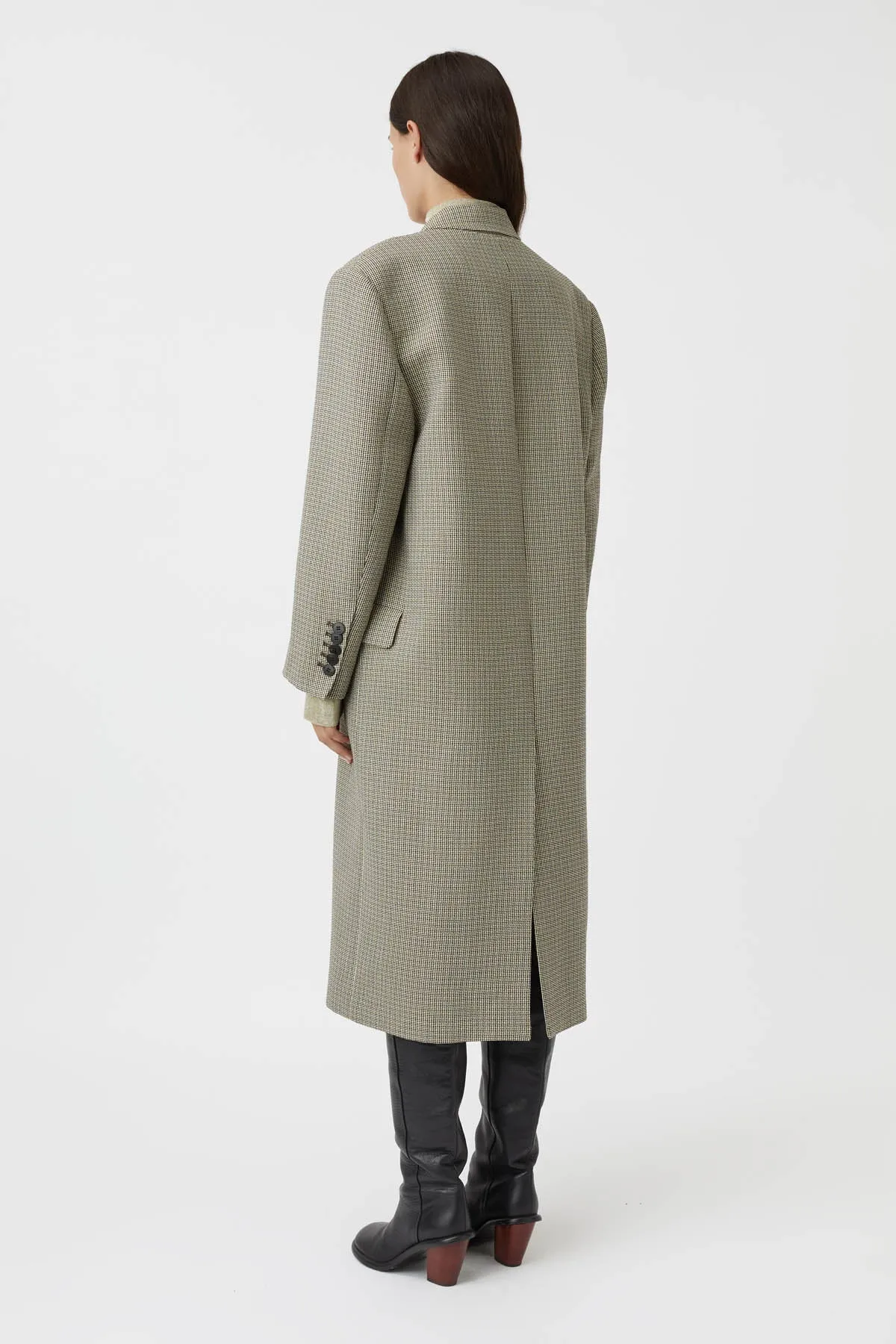 Banks Coat sold by camilla & marc product image thumbnail 5