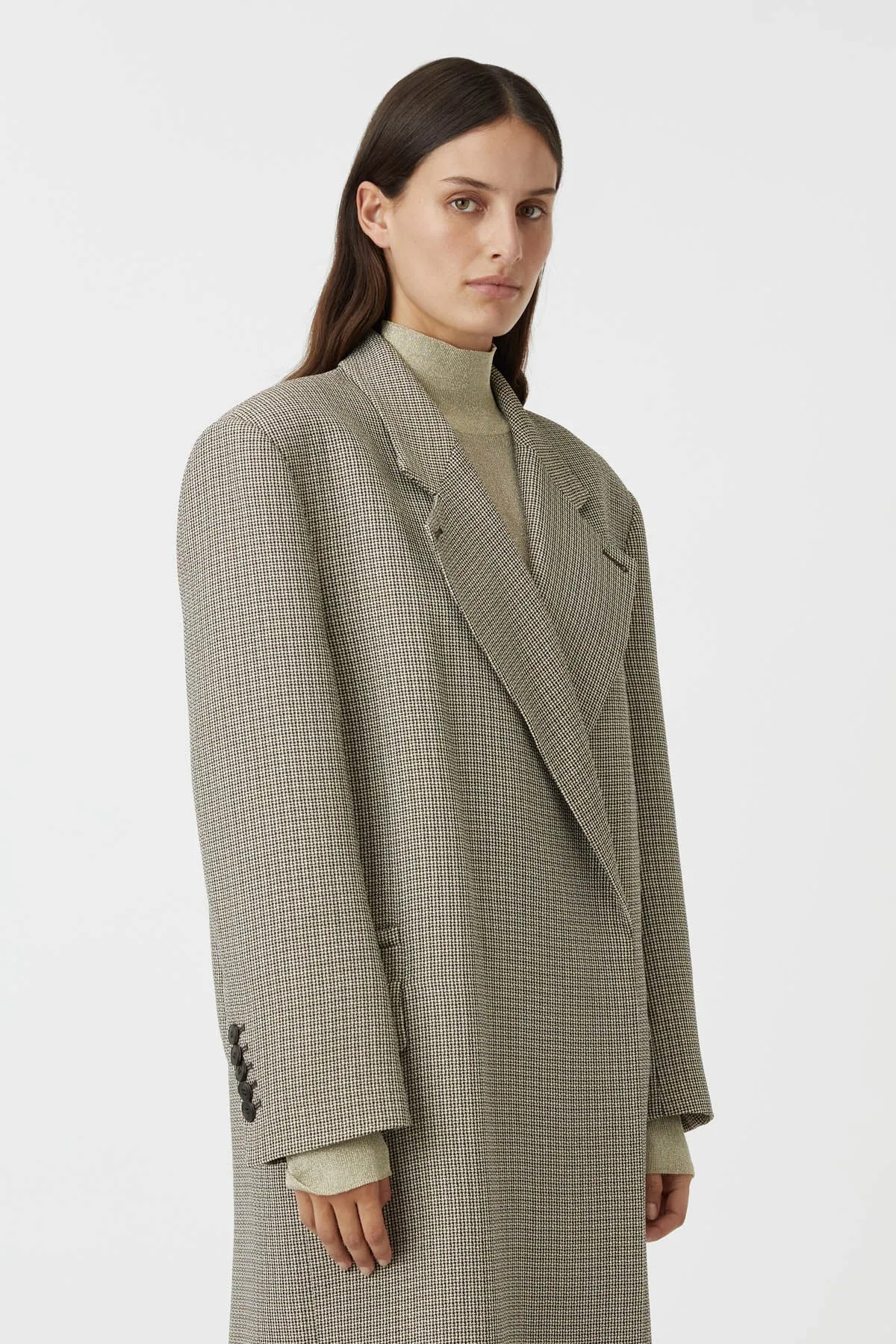 Banks Coat sold by camilla & marc product image thumbnail 2