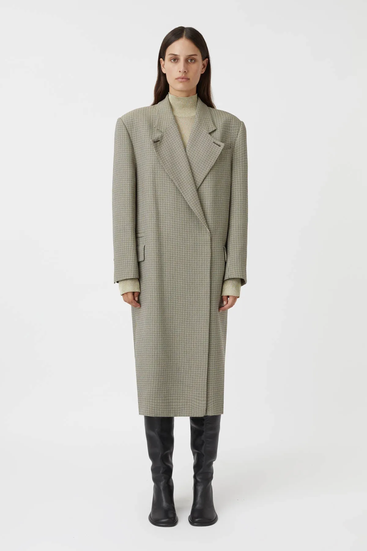 Banks Coat sold by camilla & marc product image thumbnail 3