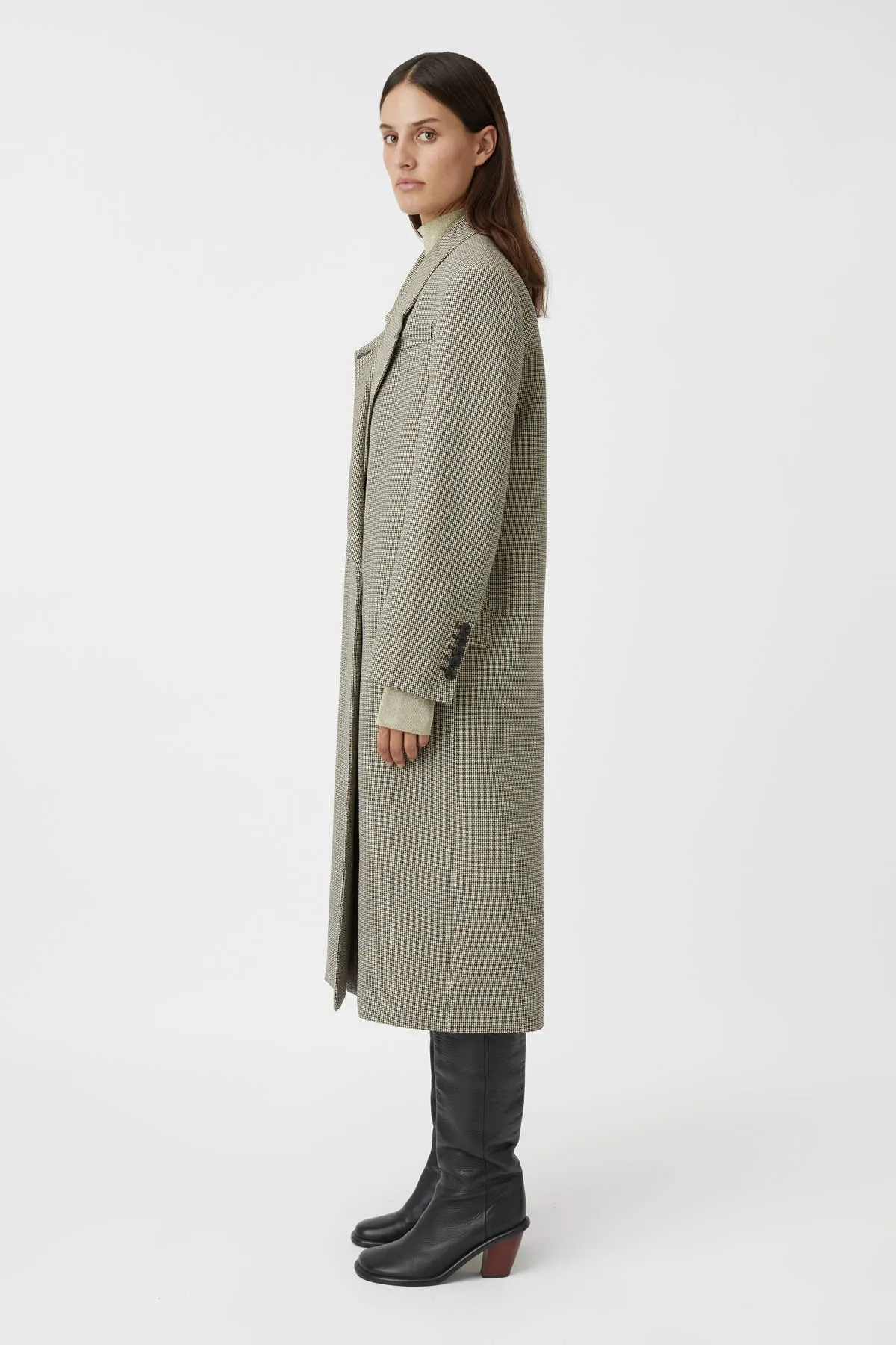 Banks Coat sold by camilla & marc product image thumbnail 4