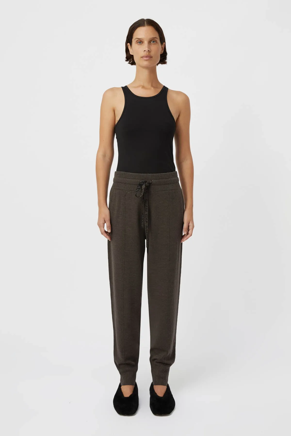 Arden Knit Pant sold by camilla & marc