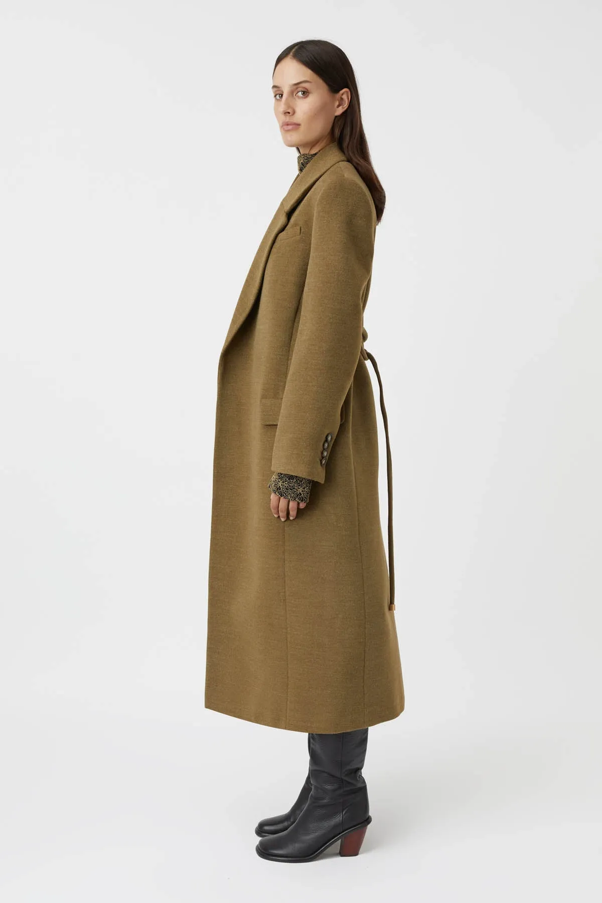 Evander Coat sold by camilla & marc product image thumbnail 4
