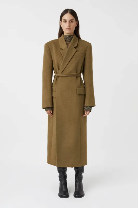 Evander Coat made by camilla & marc