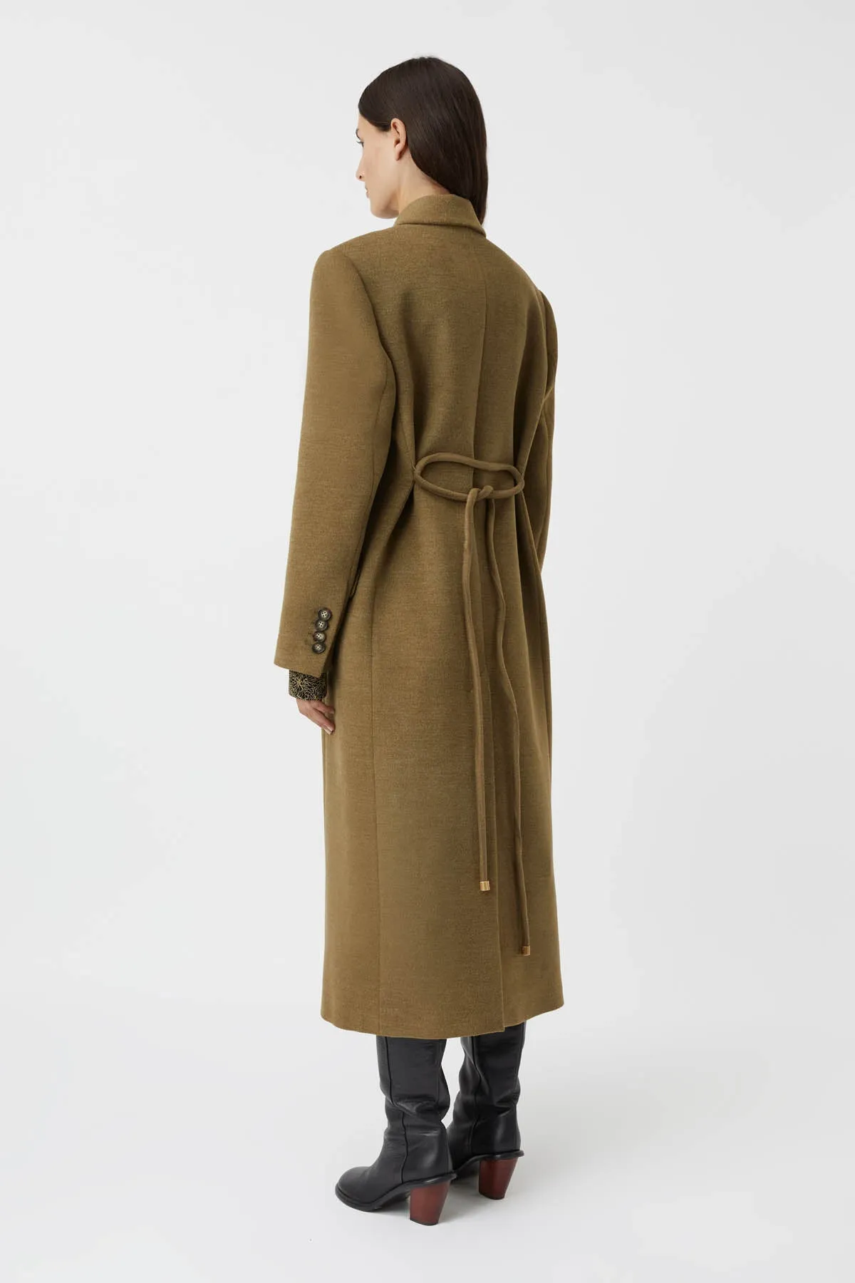 Evander Coat sold by camilla & marc product image thumbnail 5