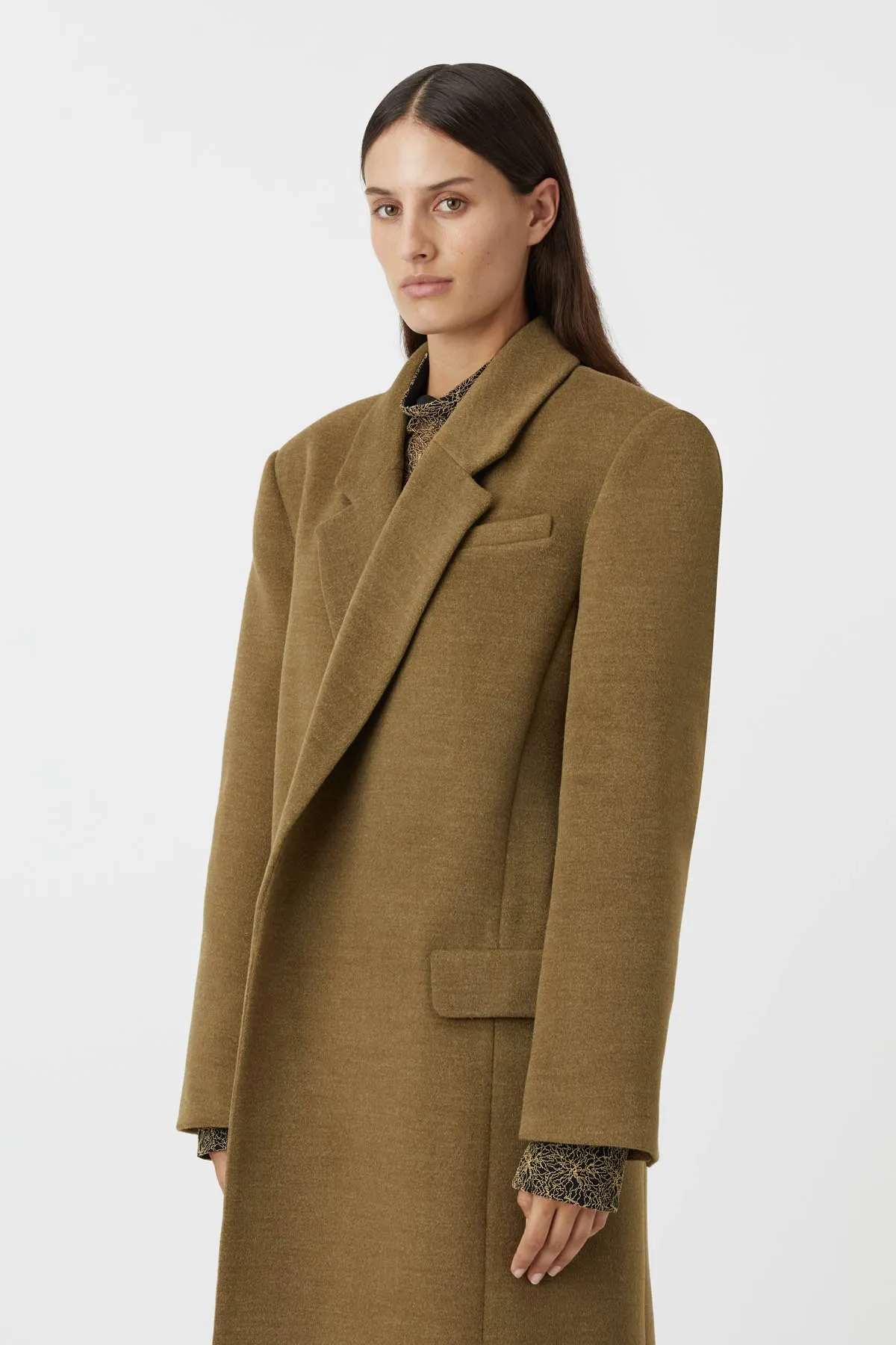 Evander Coat sold by camilla & marc product image thumbnail 2