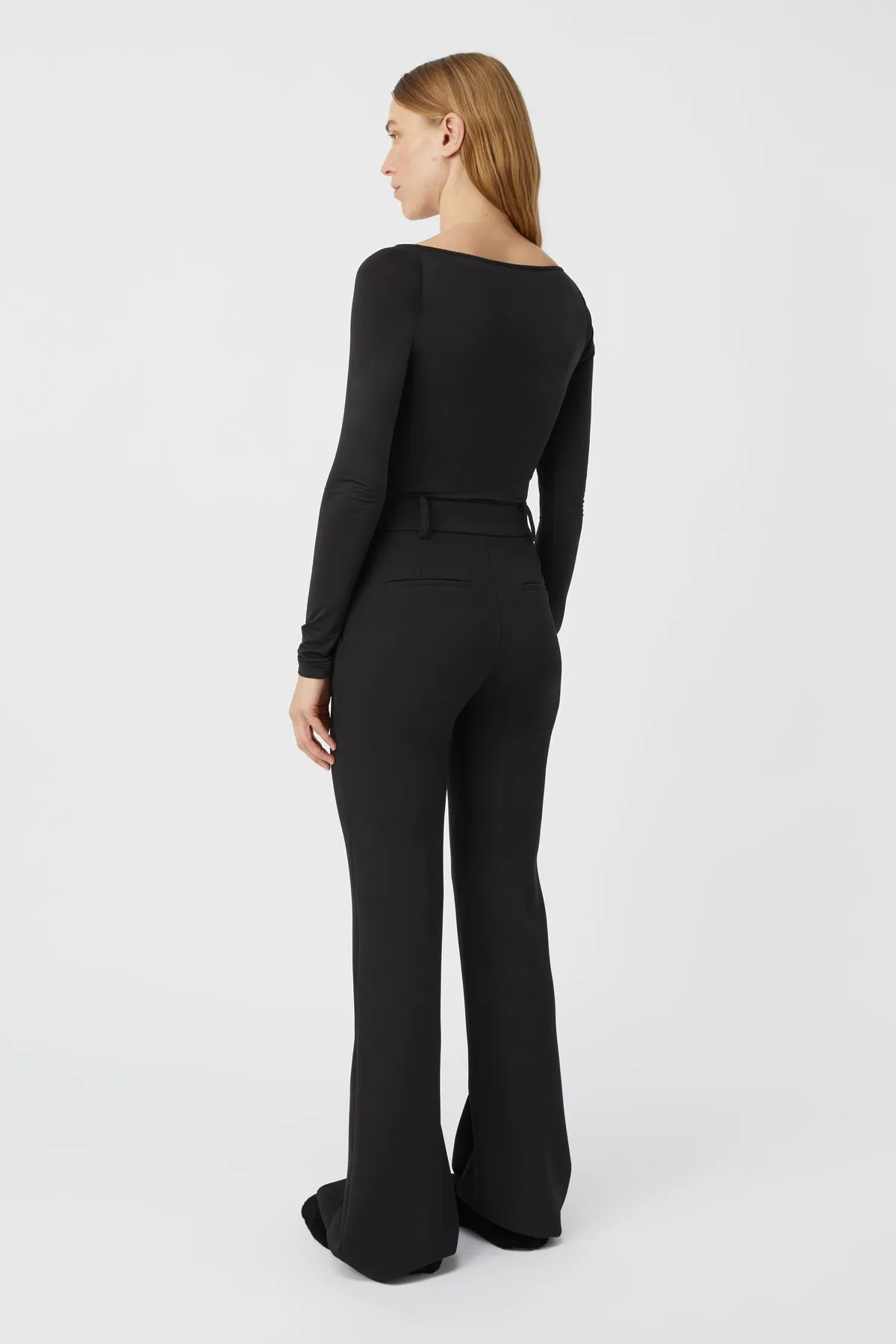 Lorelai Long Sleeve Bodysuit sold by camilla & marc product image thumbnail 4