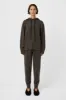 Arden Knit Hoodie sold by camilla & marc