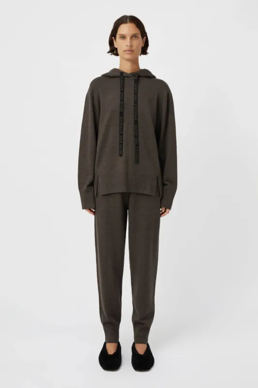 Arden Knit Hoodie sold by camilla & marc
