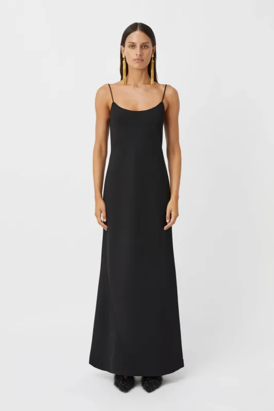 Izola Maxi Dress sold by camilla & marc