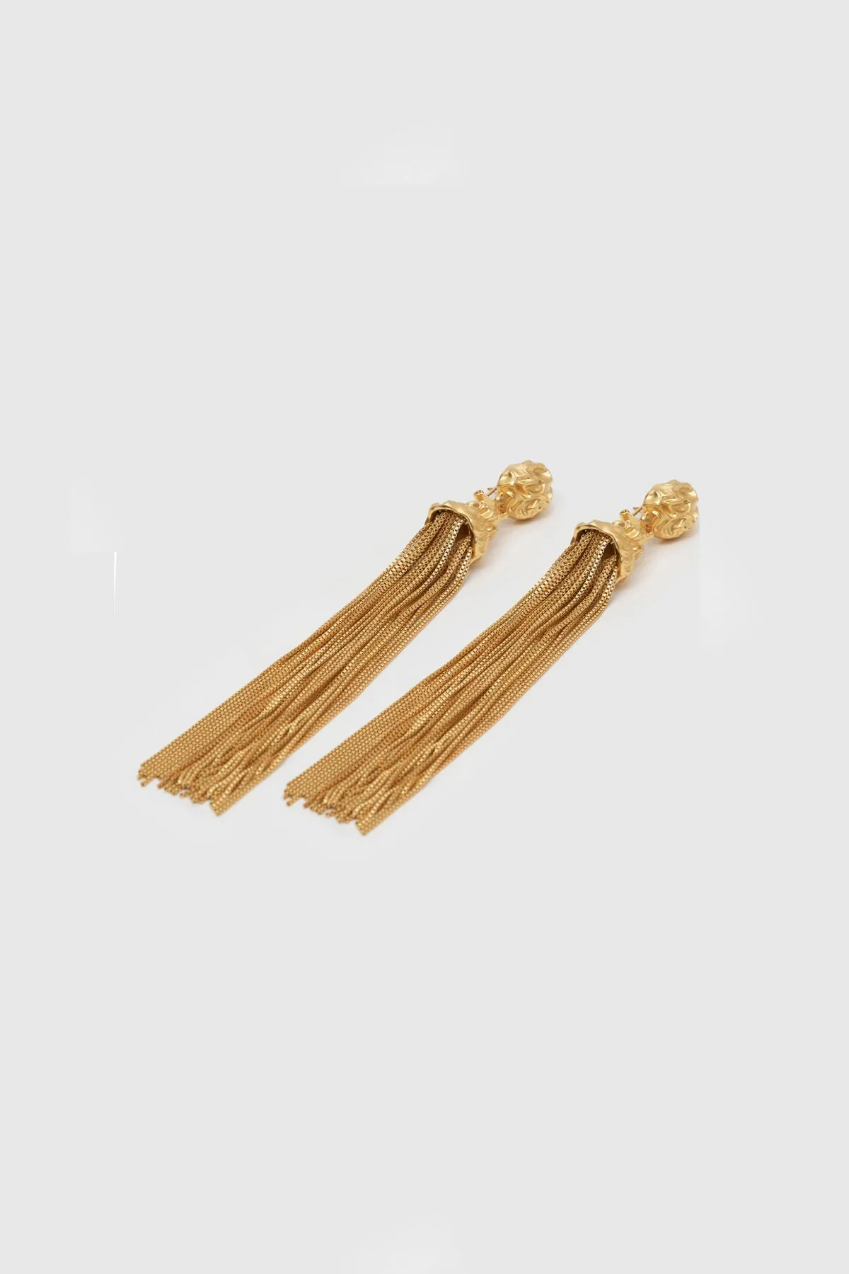 Eden Tassel Earrings sold by camilla & marc product image thumbnail 4