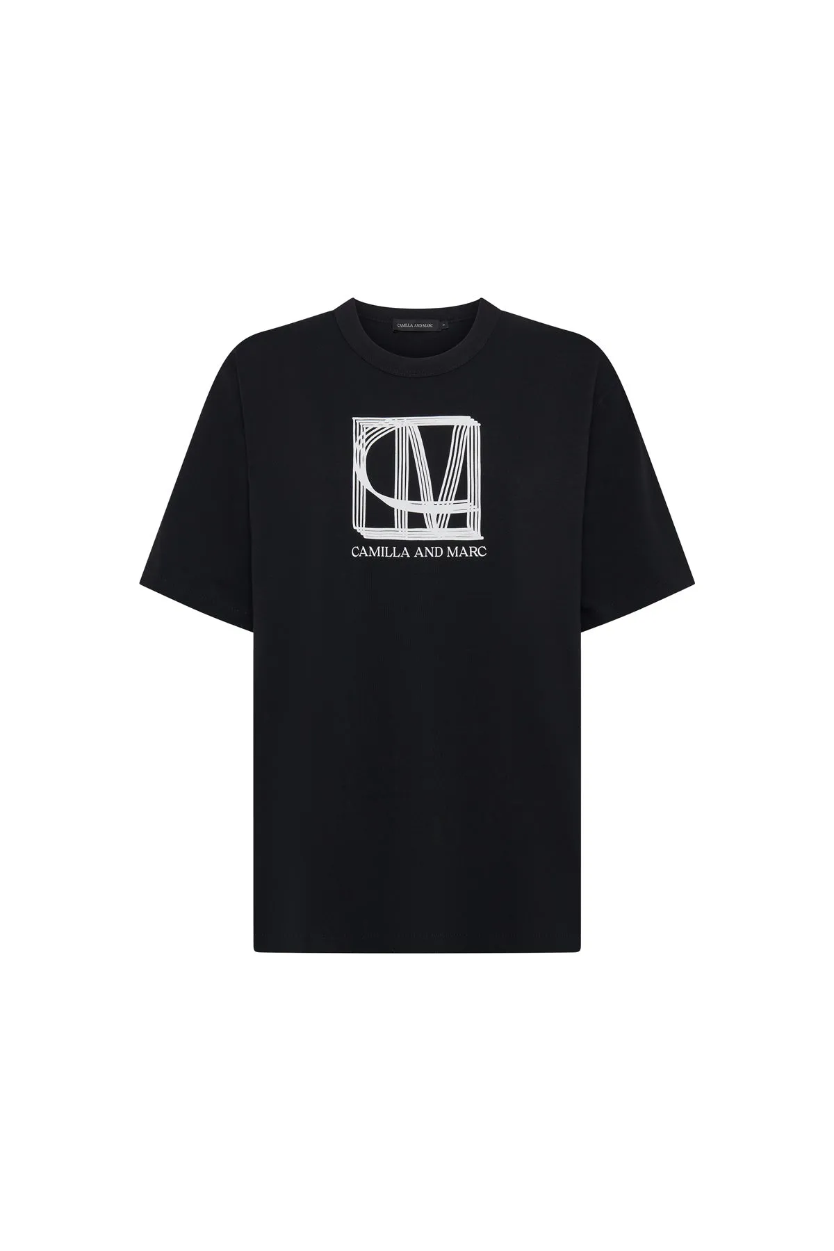 Alva Graphic Tee sold by camilla & marc product image thumbnail 5