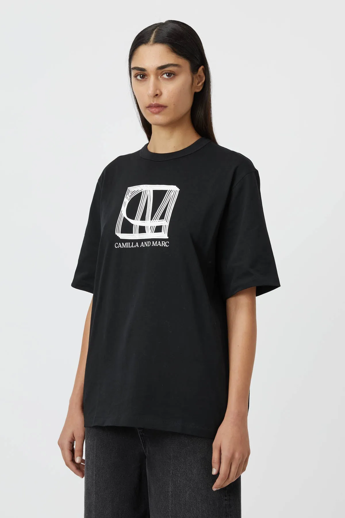 Alva Graphic Tee sold by camilla & marc product image thumbnail 2