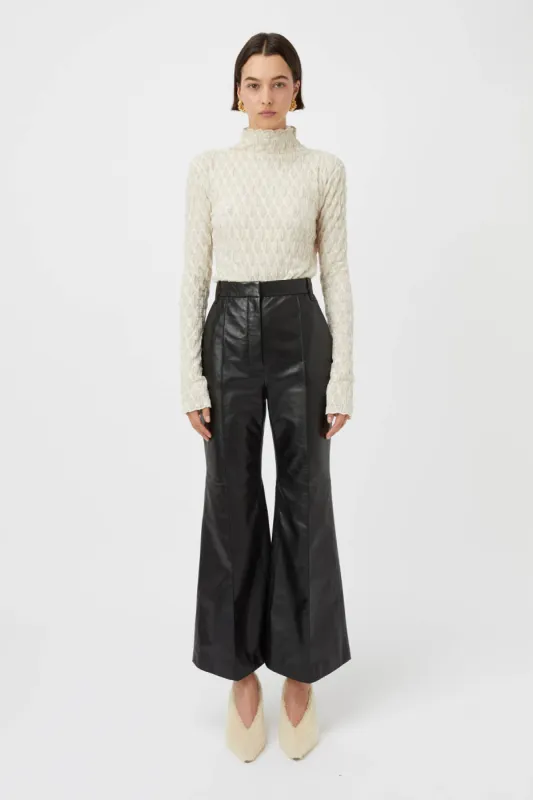 Vessel Leather Pant sold by camilla & marc