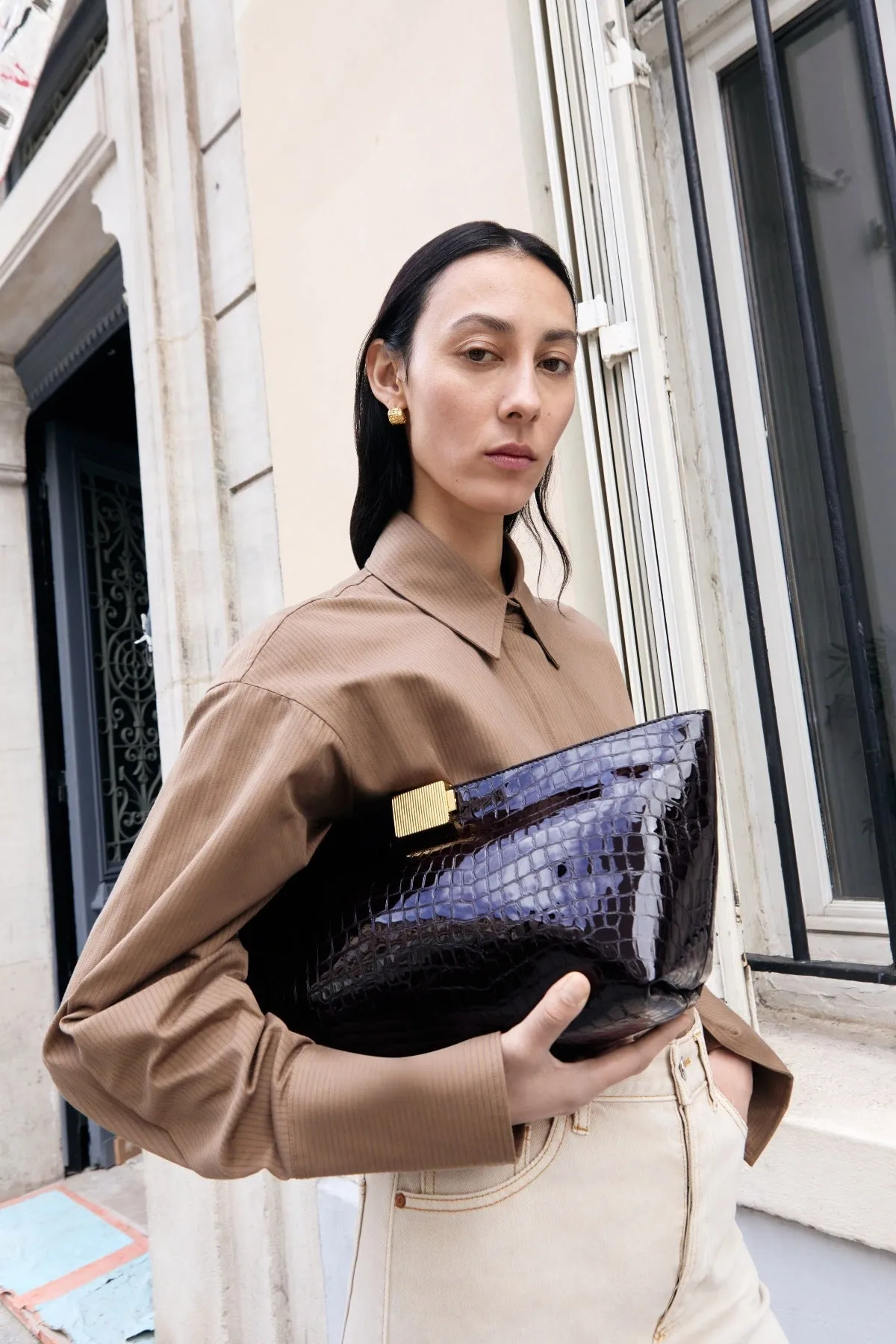 Poppy Clutch sold by camilla & marc product image thumbnail 2