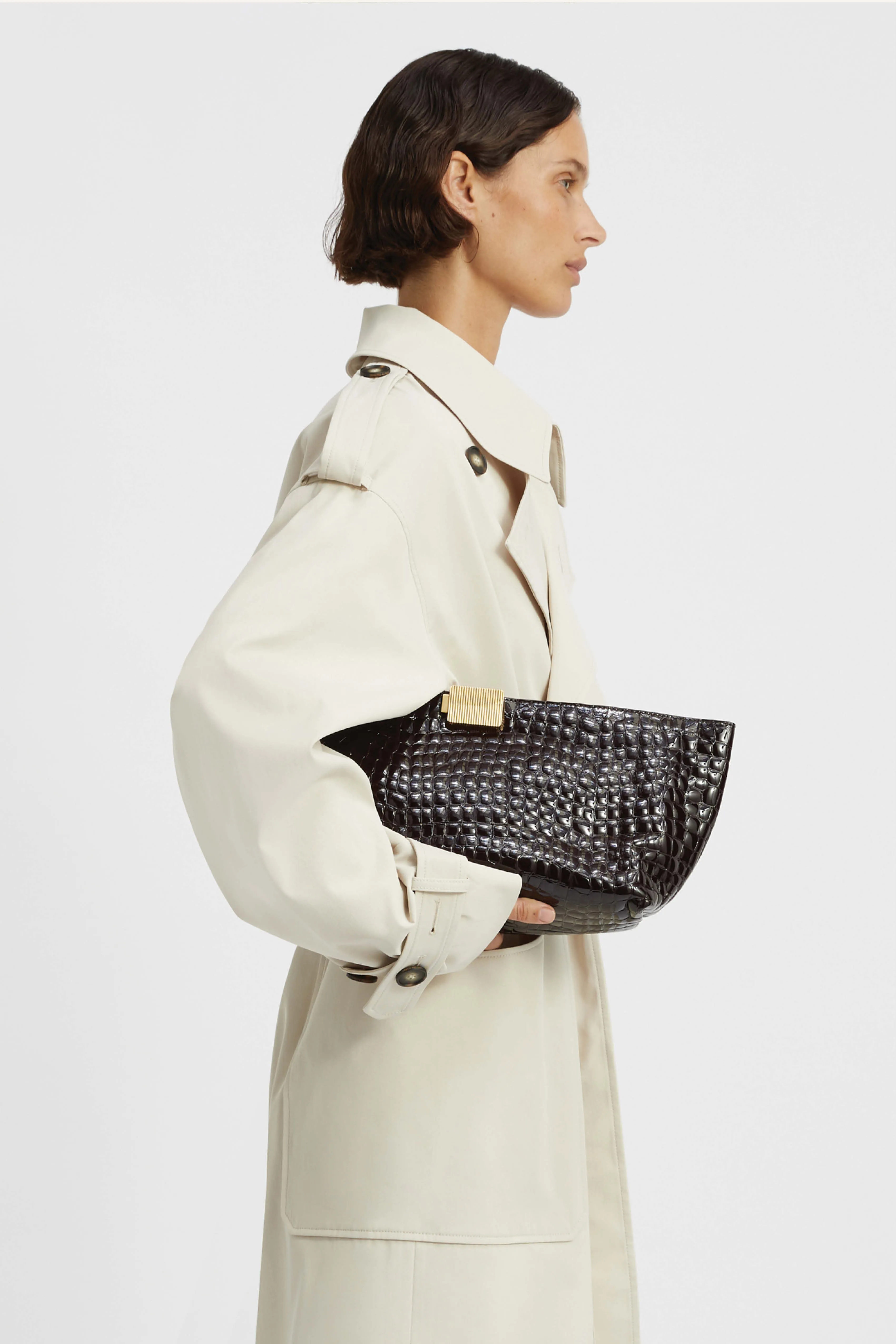 Poppy Clutch sold by camilla & marc product image thumbnail 4