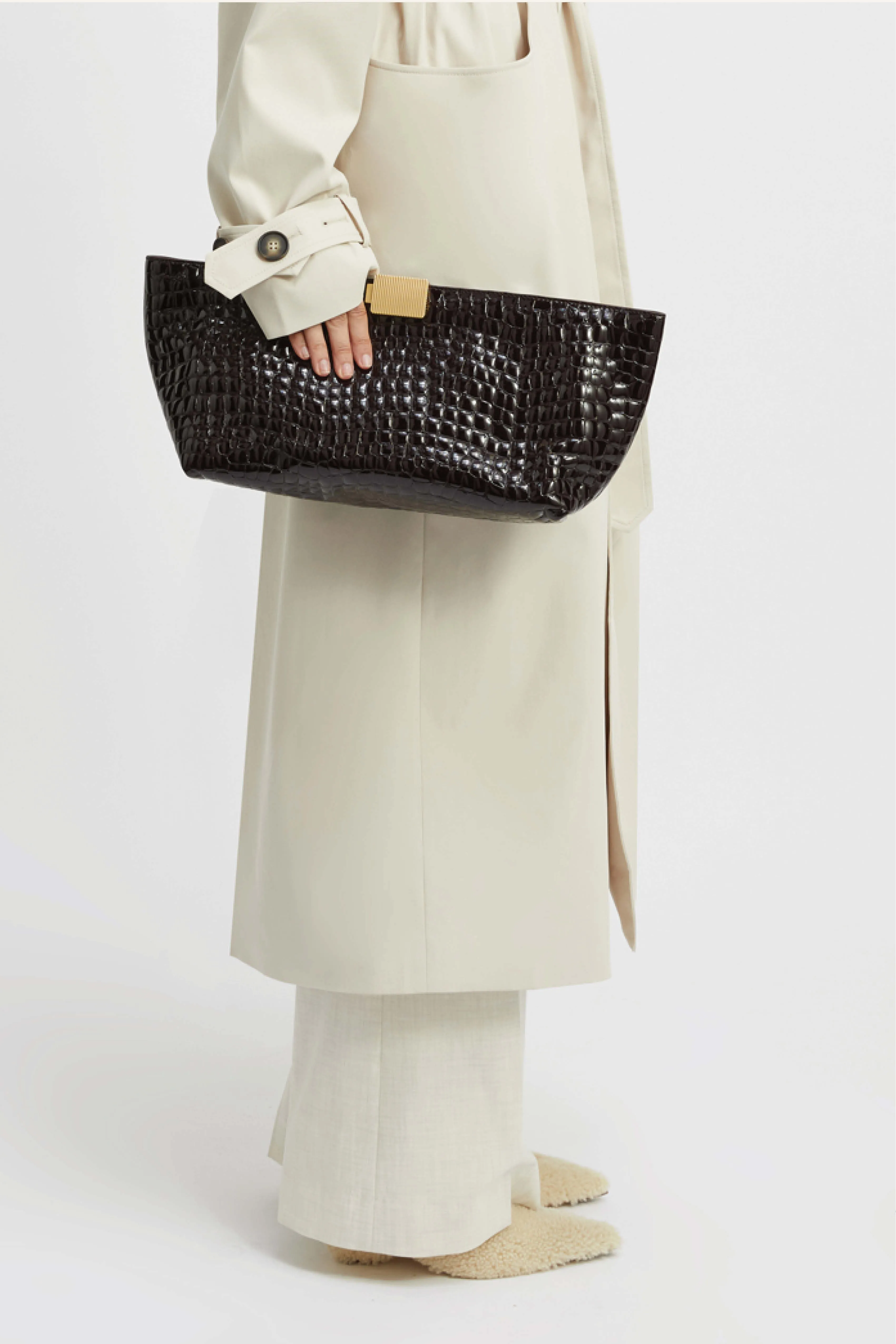 Poppy Clutch sold by camilla & marc product image thumbnail 3