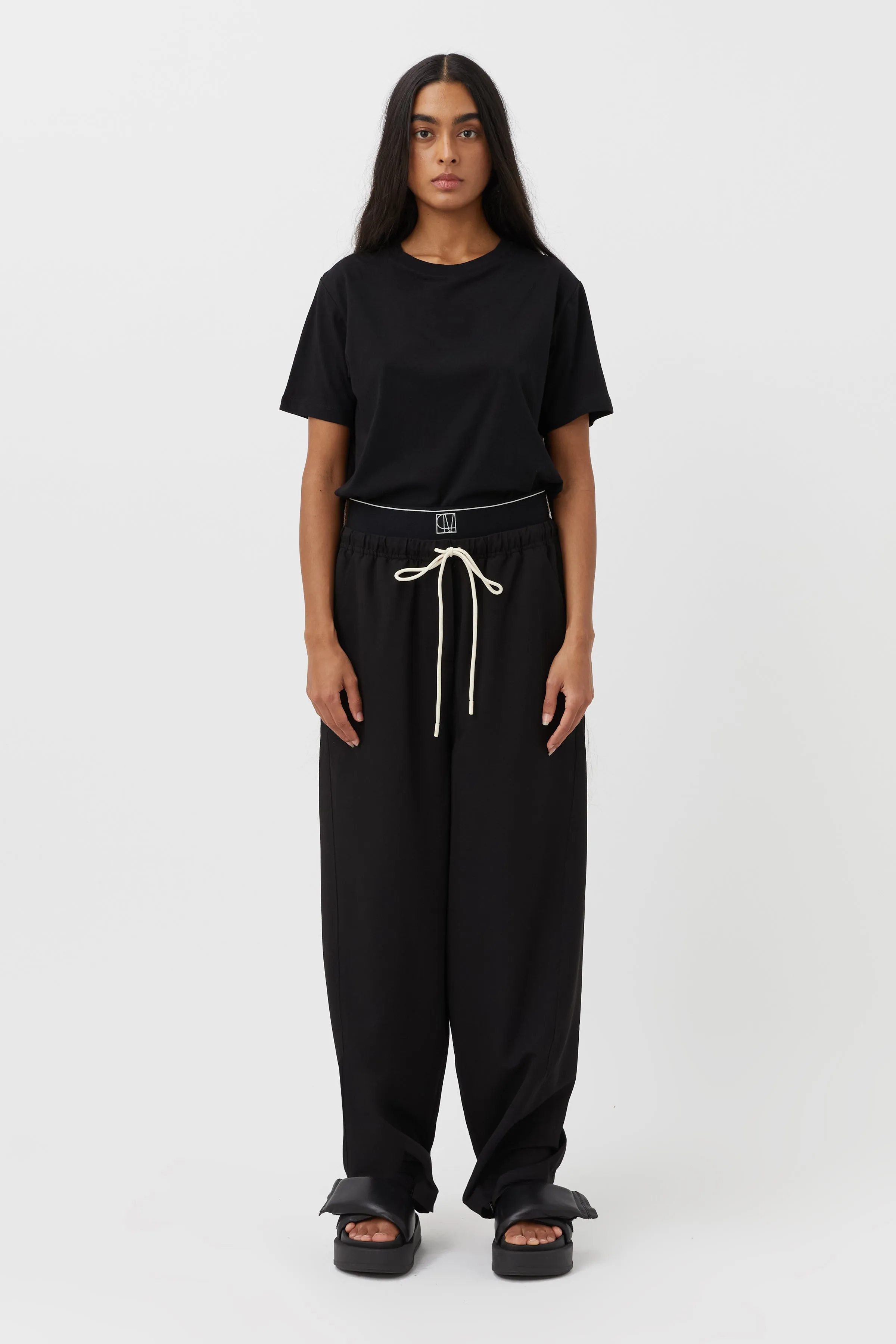 Gerard Logo Tee sold by camilla & marc