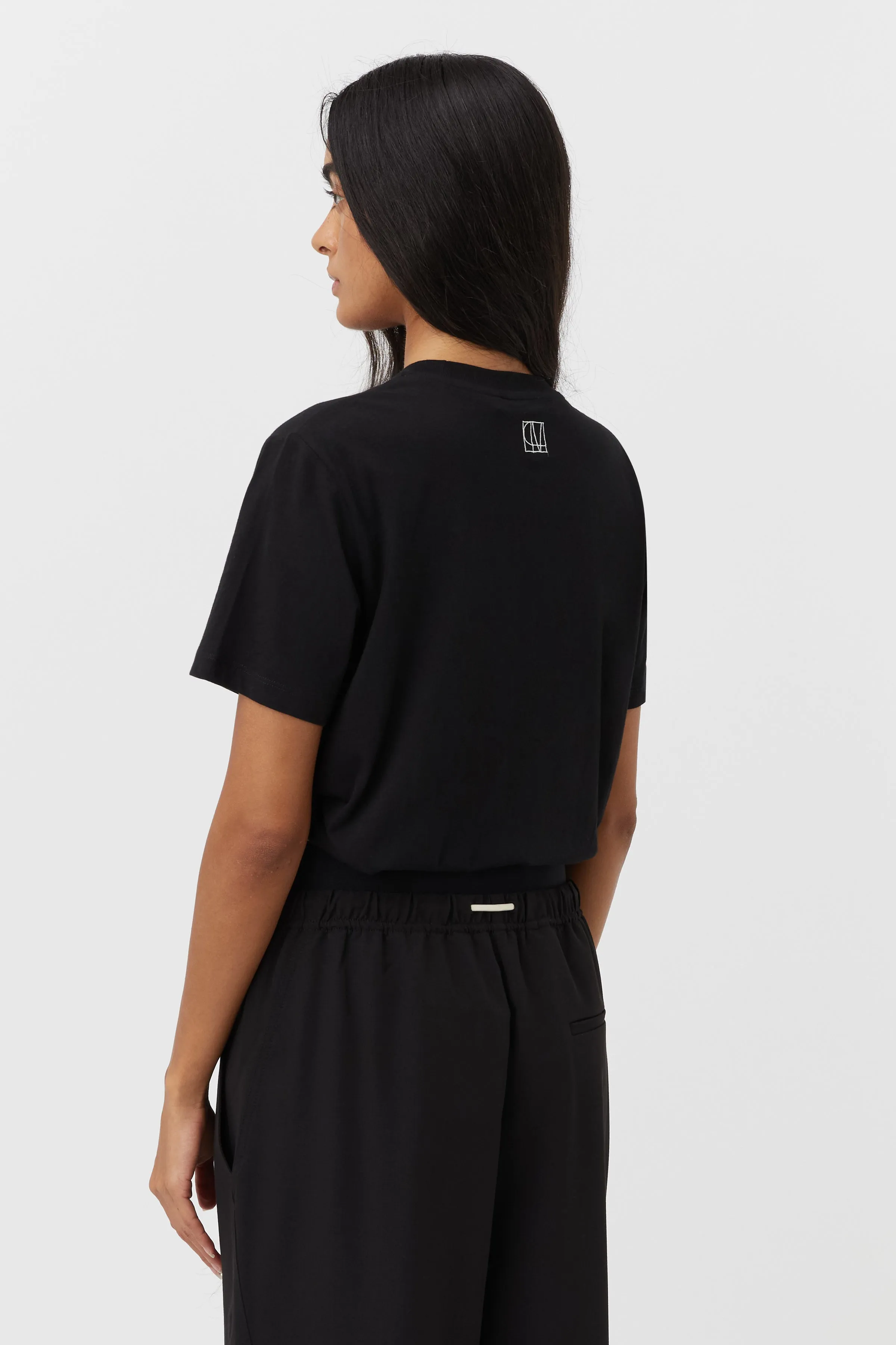 Gerard Logo Tee sold by camilla & marc product image thumbnail 2