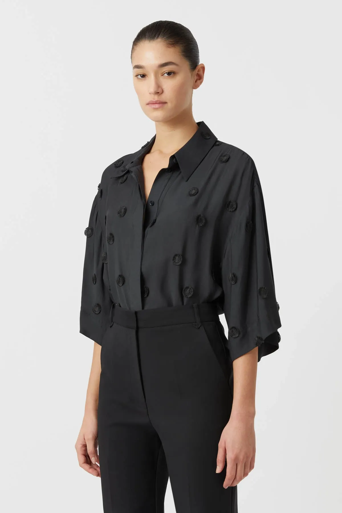 Ottilie Shirt sold by camilla & marc product image thumbnail 2