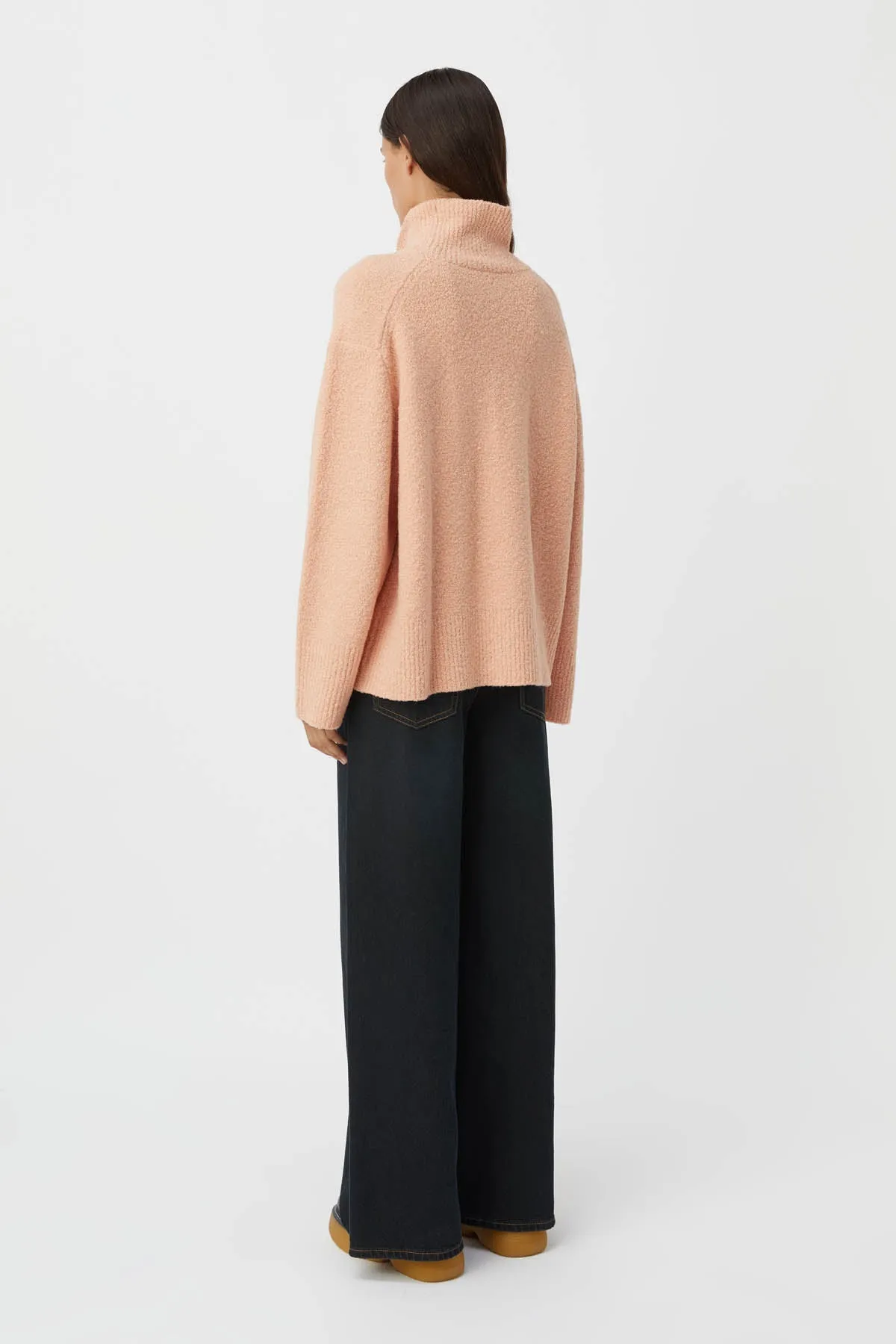 Lenora Turtleneck sold by camilla & marc product image thumbnail 4