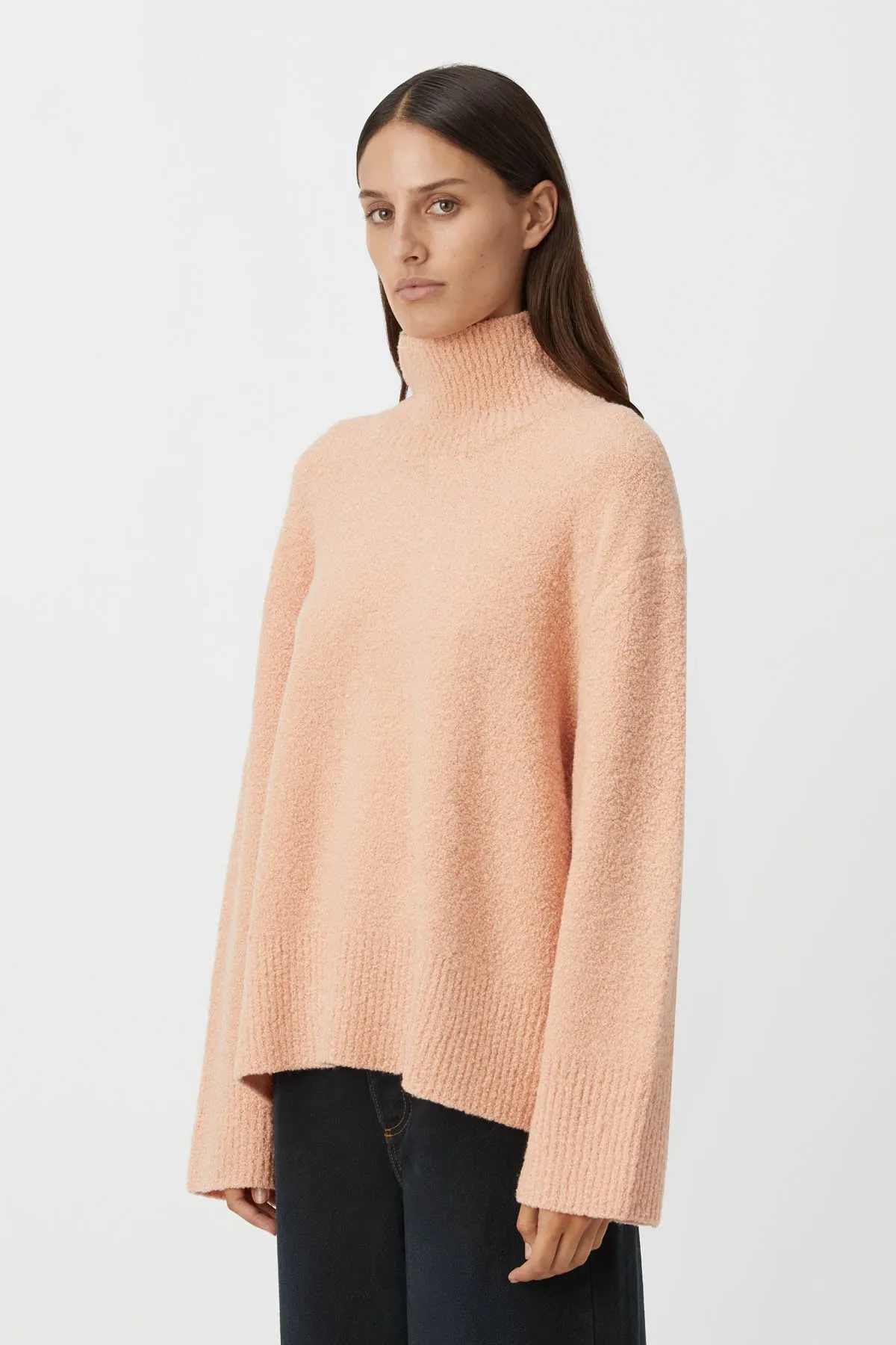 Lenora Turtleneck sold by camilla & marc product image thumbnail 2