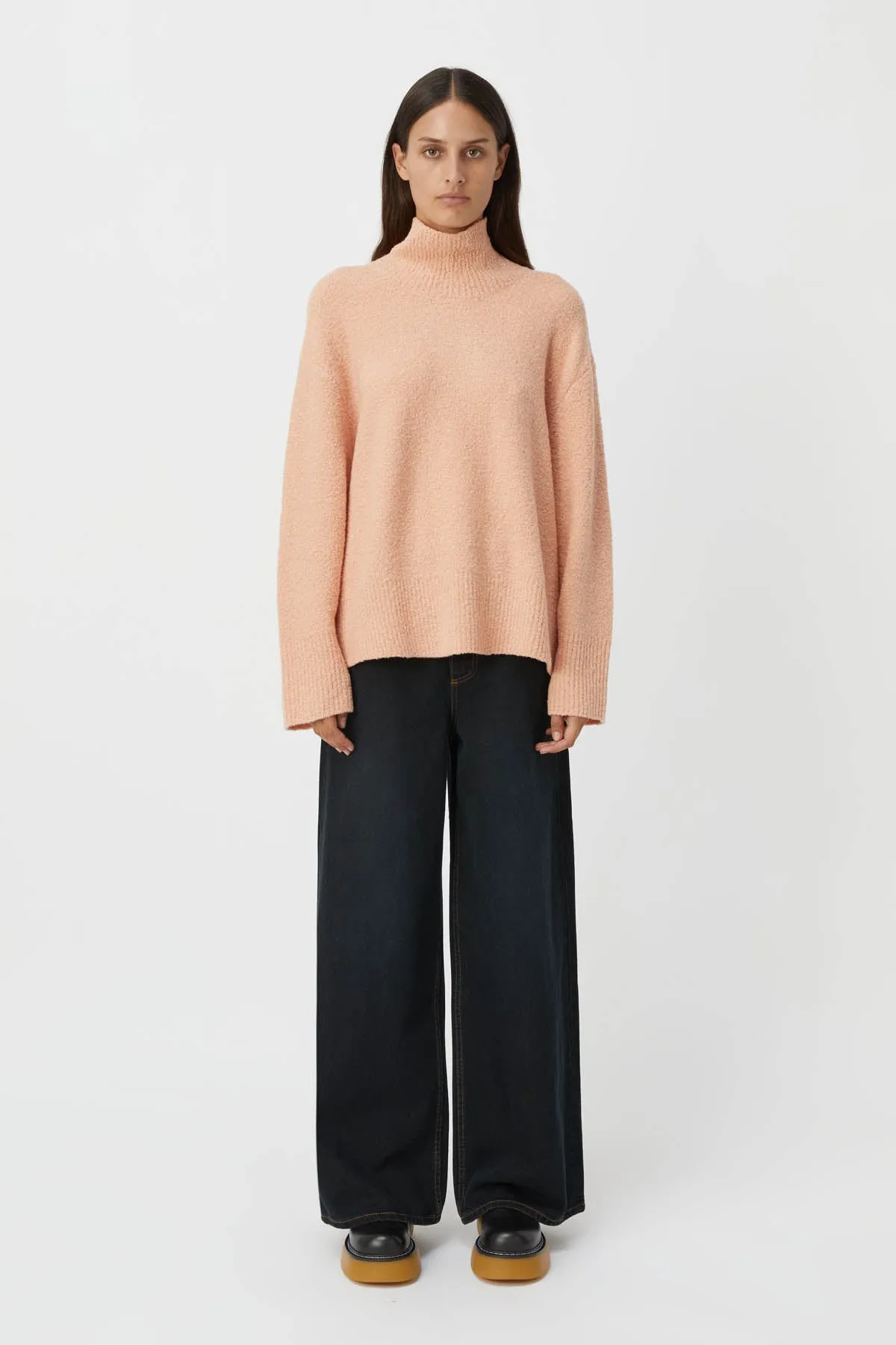 Lenora Turtleneck sold by camilla & marc