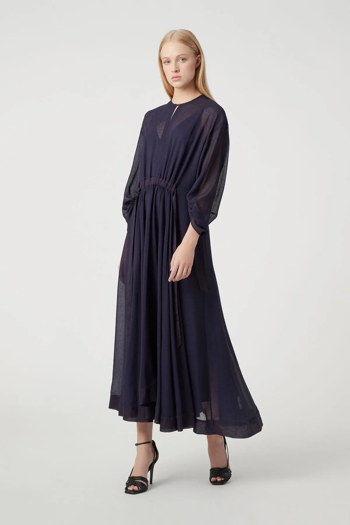 Nell Maxi Dress sold by camilla & marc