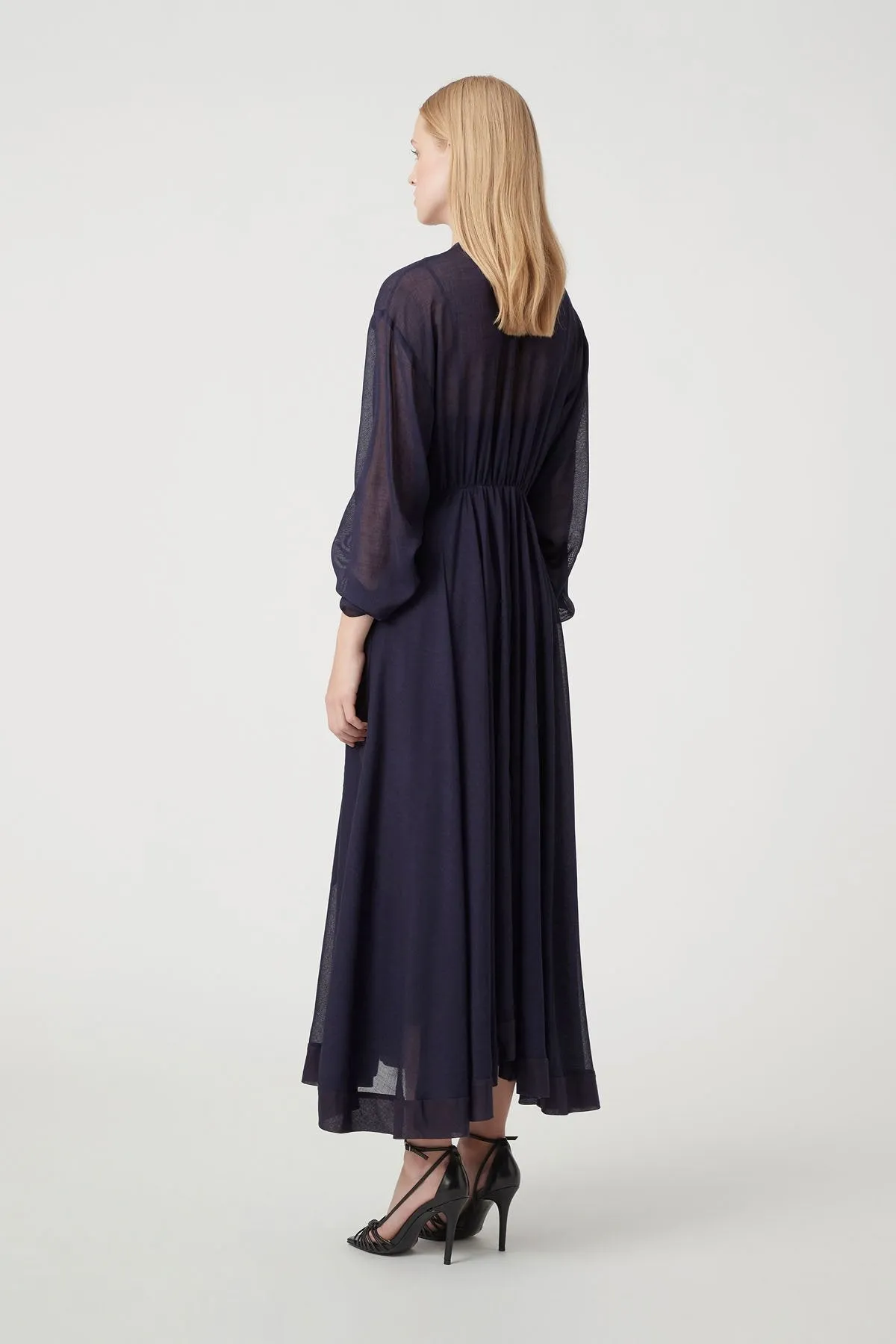 Nell Maxi Dress sold by camilla & marc product image thumbnail 4