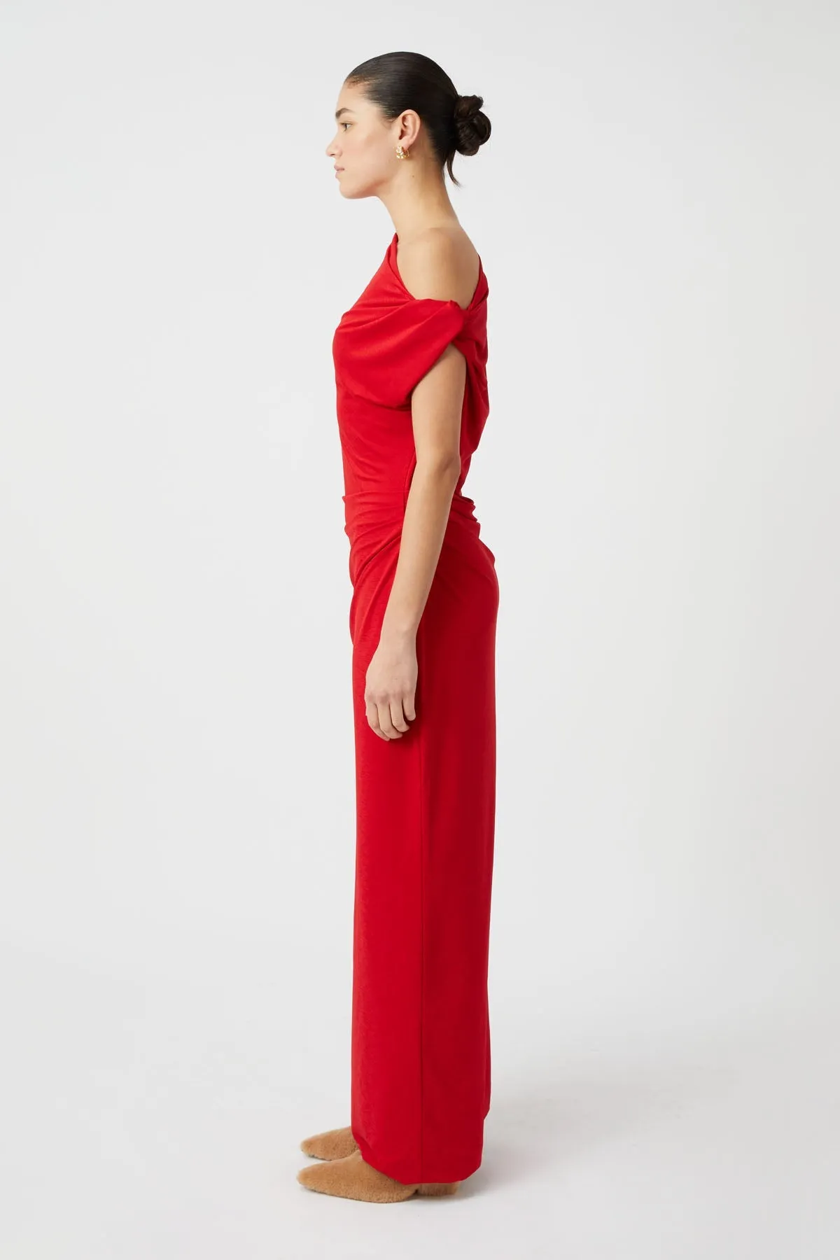 Annalise Maxi Dress sold by camilla & marc product image thumbnail 4