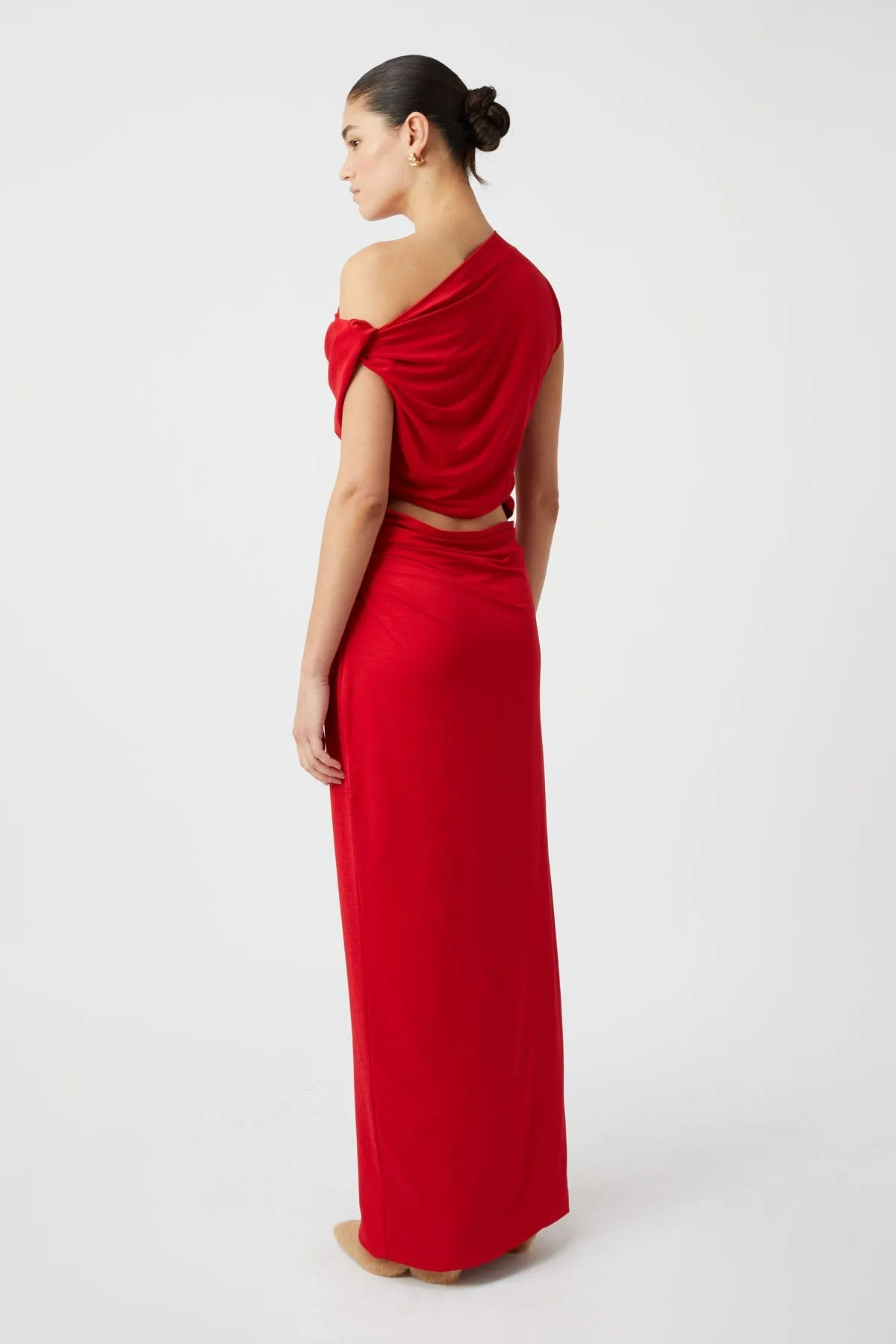 Annalise Maxi Dress sold by camilla & marc product image thumbnail 5