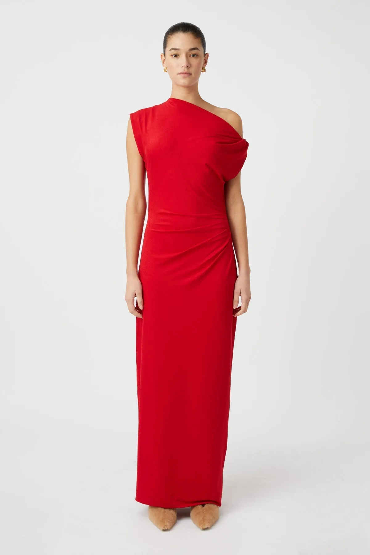 Annalise Maxi Dress sold by camilla & marc